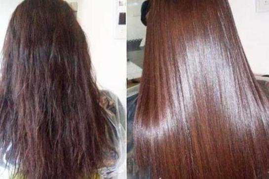 домашнее ламинирование волос желатином рецепт
