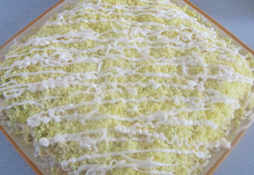 какие салаты можно приготовить на день рождения