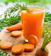 какие витамины в моркови
