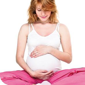 беременность и месячные