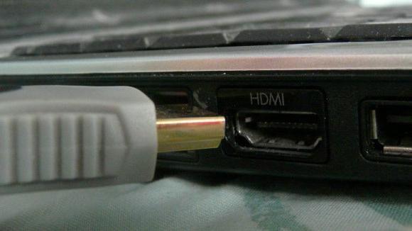 как настроить звук через hdmi 