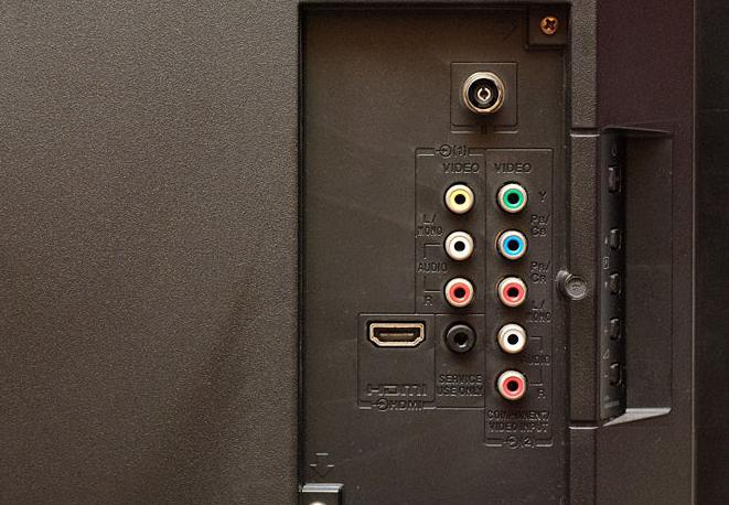как подключить компьютер к телевизору через hdmi