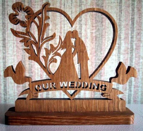 подарок на деревянную свадьбу