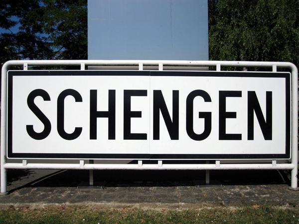 пребывание в шенгенской зоне