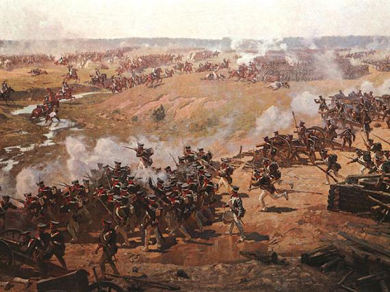 бородинское сражение 1812 дата