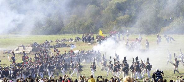 бородинское сражение 1812 8 сентября