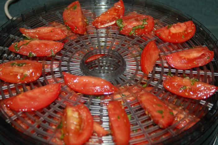 сушеные помидоры рецепт 