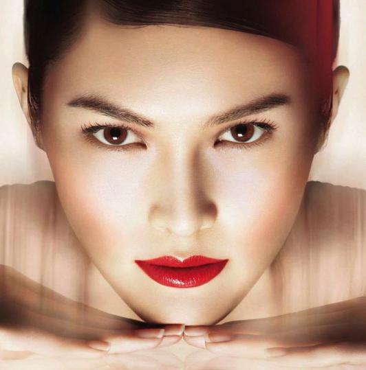 shiseido косметика