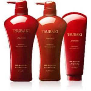 шампунь shiseido tsubaki отзывы