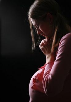 молитва для беременных 