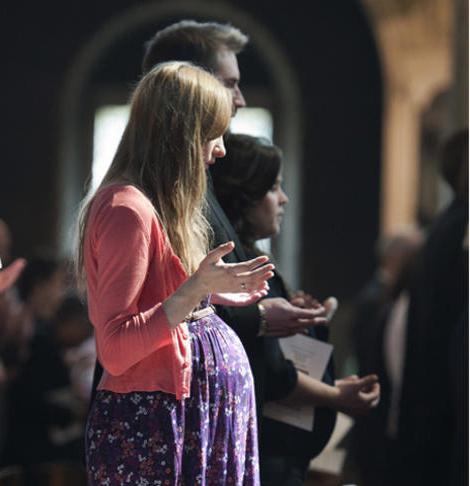 молитва беременной о здоровье ребенка