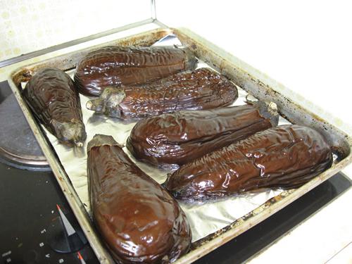 постные блюда из баклажанов