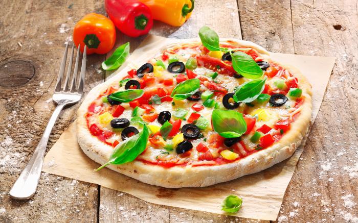 итальянская пицца рецепт 
