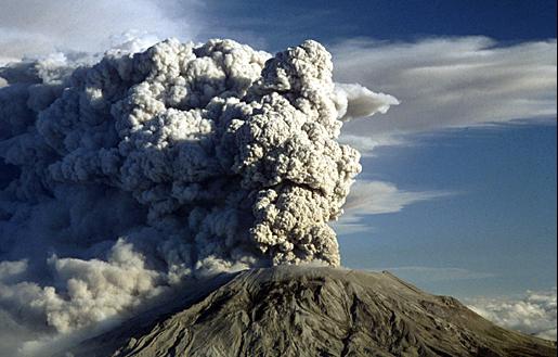 самые большие действующие вулканы мира