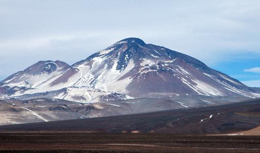 самый большой вулкан в мире проснулся