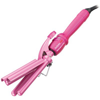 щипцы для завивки волос babyliss