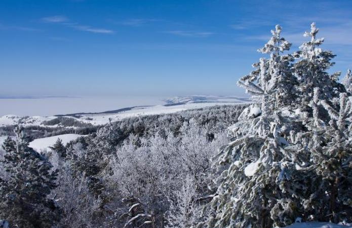 хвалынский горнолыжный курорт где находится