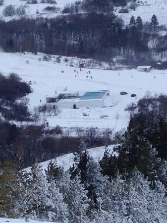 хвалынский горнолыжный курорт открытый бассейн