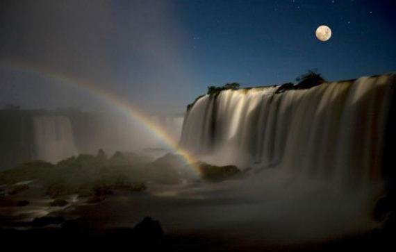 водопад южной америки игуасу