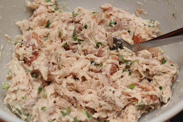 салаты рецепты с курицей