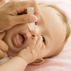 капли в нос для новорожденных отзывы 