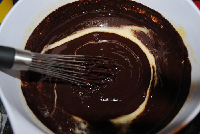 шоколадный брауни рецепт