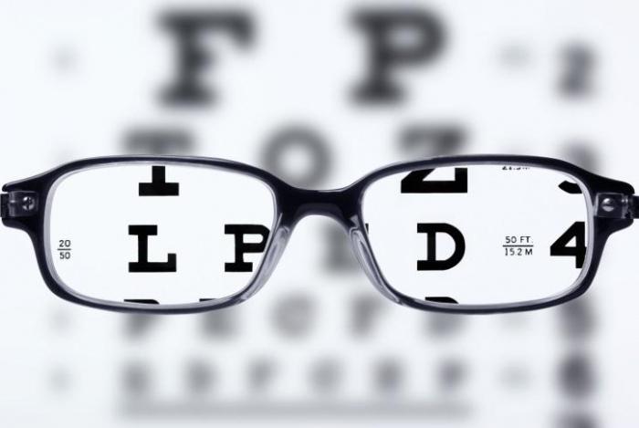 очки для коррекции зрения