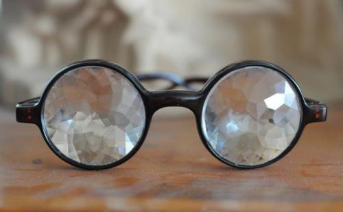 призматические очки для коррекции зрения