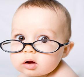 детские очки для коррекции зрения