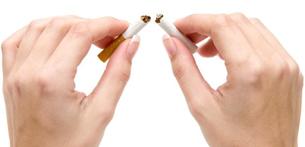 резкий отказ от курения последствия