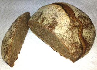 цельнозерновой хлеб