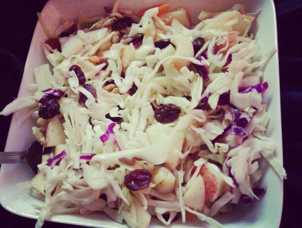 салат капуста уксус сахар