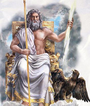 древнегреческий бог ветра