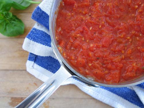 сделать кетчуп из томатной пасты