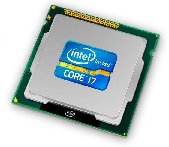 Core i7 процессор