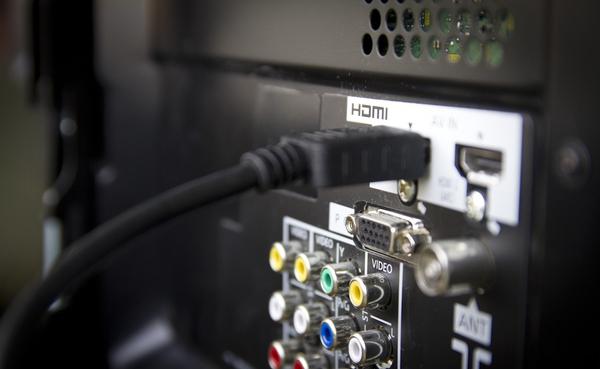 подключить компьютер к телевизору hdmi