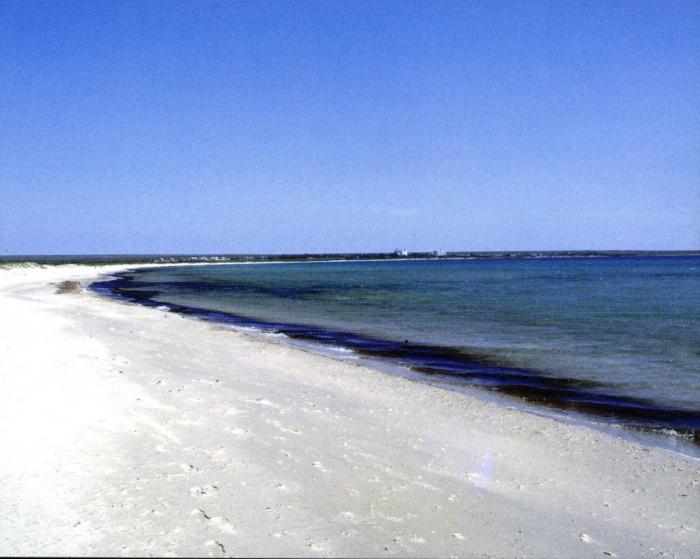 песчаные пляжи крыма 