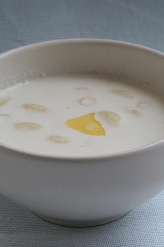 как варить молочный рисовый суп