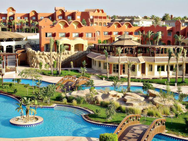 Лучшие курорты Египта