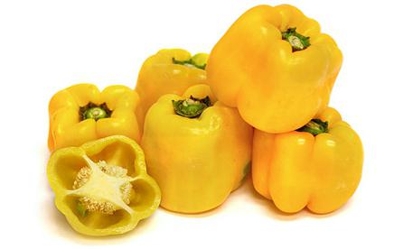 калорийность болгарского перца желтого