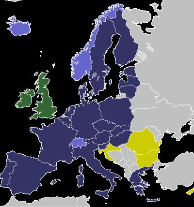Оформление визы в Грецию