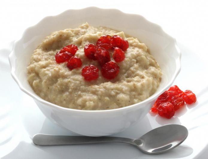 кукурузная крупа вред