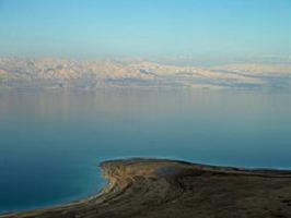 отдых на Мертвом море отзывы