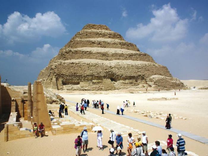 пирамиды в Египте где находятся