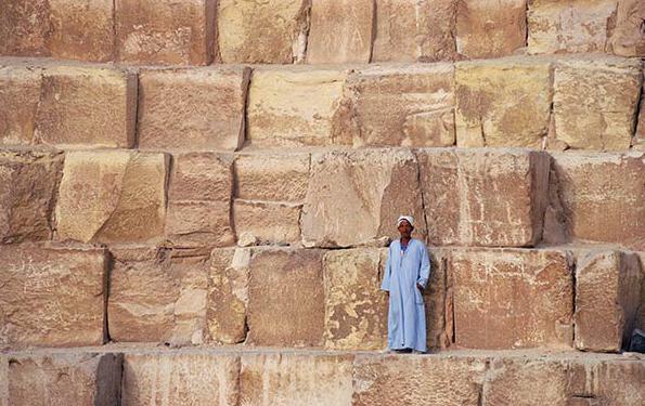 история Египта пирамиды