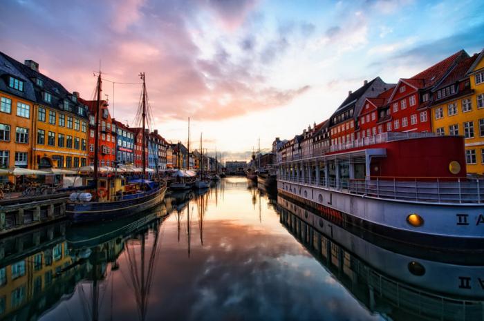 Нужна ли виза в Данию