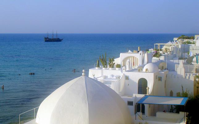 лучшие курорты туниса