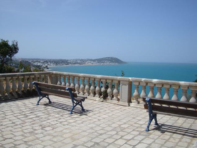 лучшие курорты туниса