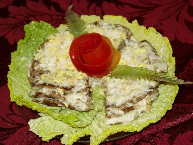 как приготовить печеночный пирог