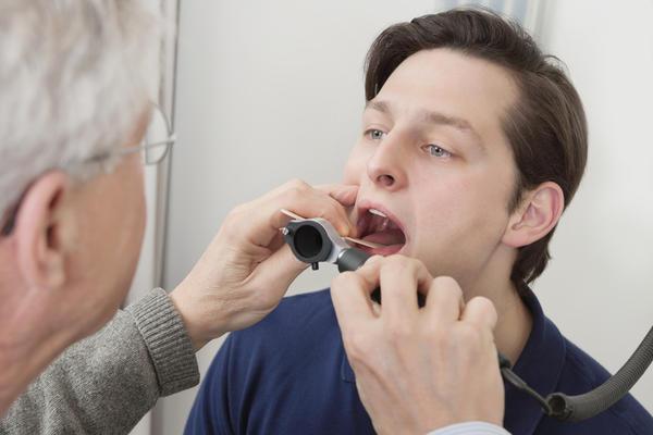 признаки молочницы у мужчин во рту 